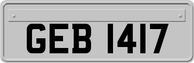 GEB1417