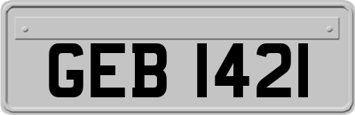 GEB1421
