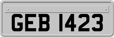 GEB1423