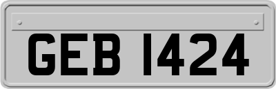 GEB1424