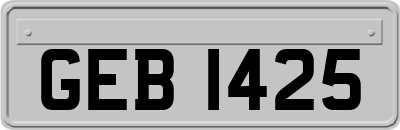 GEB1425