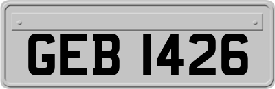 GEB1426