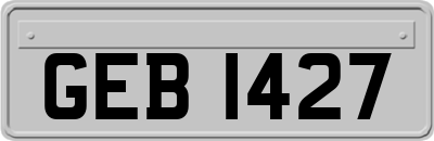 GEB1427