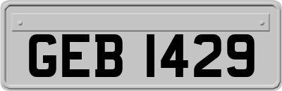 GEB1429