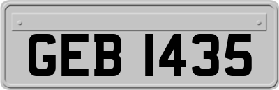 GEB1435