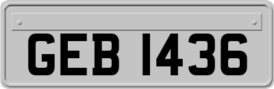 GEB1436