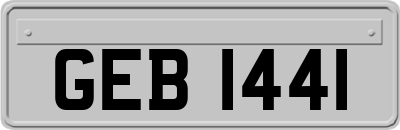 GEB1441