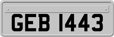 GEB1443