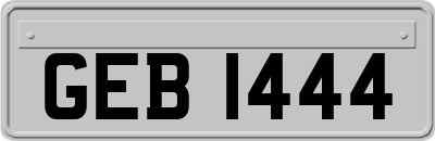 GEB1444
