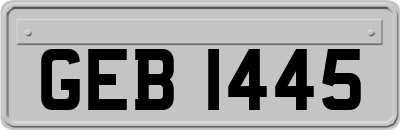 GEB1445