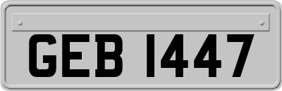 GEB1447