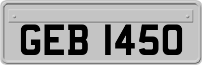 GEB1450