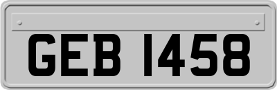 GEB1458