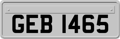 GEB1465