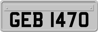 GEB1470
