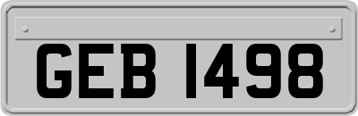 GEB1498