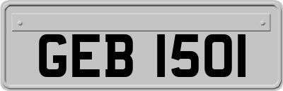 GEB1501