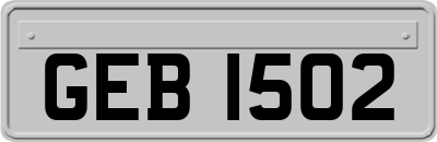 GEB1502