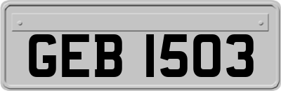 GEB1503