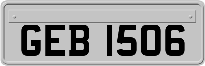 GEB1506