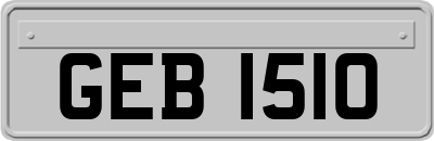 GEB1510