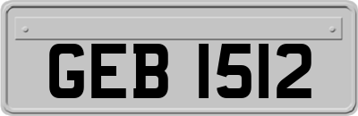 GEB1512