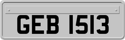 GEB1513