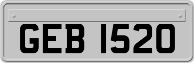 GEB1520