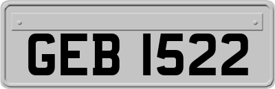 GEB1522