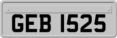 GEB1525