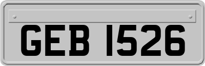 GEB1526