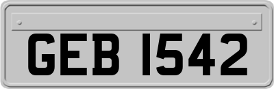 GEB1542