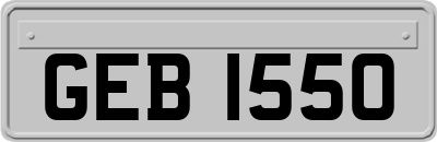 GEB1550