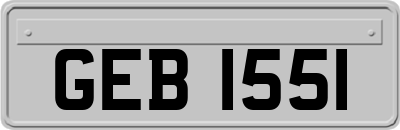 GEB1551