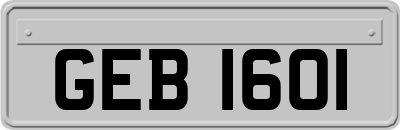 GEB1601