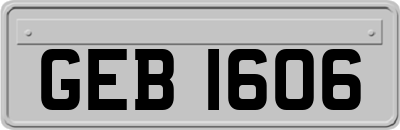 GEB1606