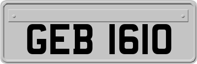 GEB1610
