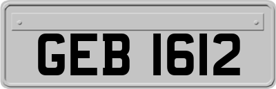 GEB1612