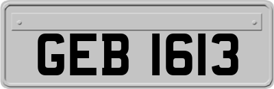 GEB1613