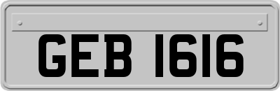 GEB1616