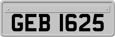 GEB1625