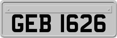 GEB1626