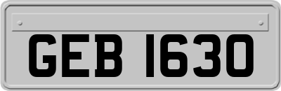 GEB1630