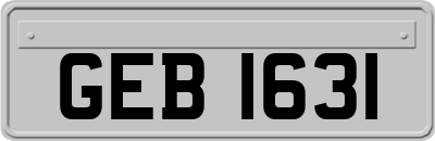 GEB1631