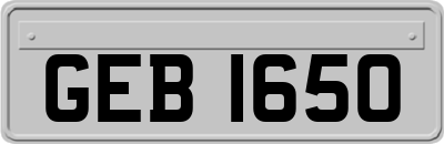 GEB1650