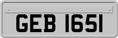 GEB1651