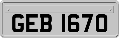 GEB1670
