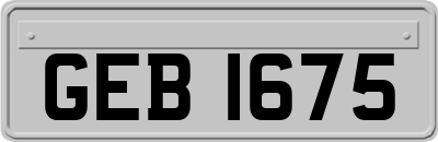 GEB1675