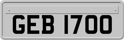 GEB1700