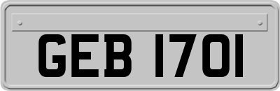 GEB1701